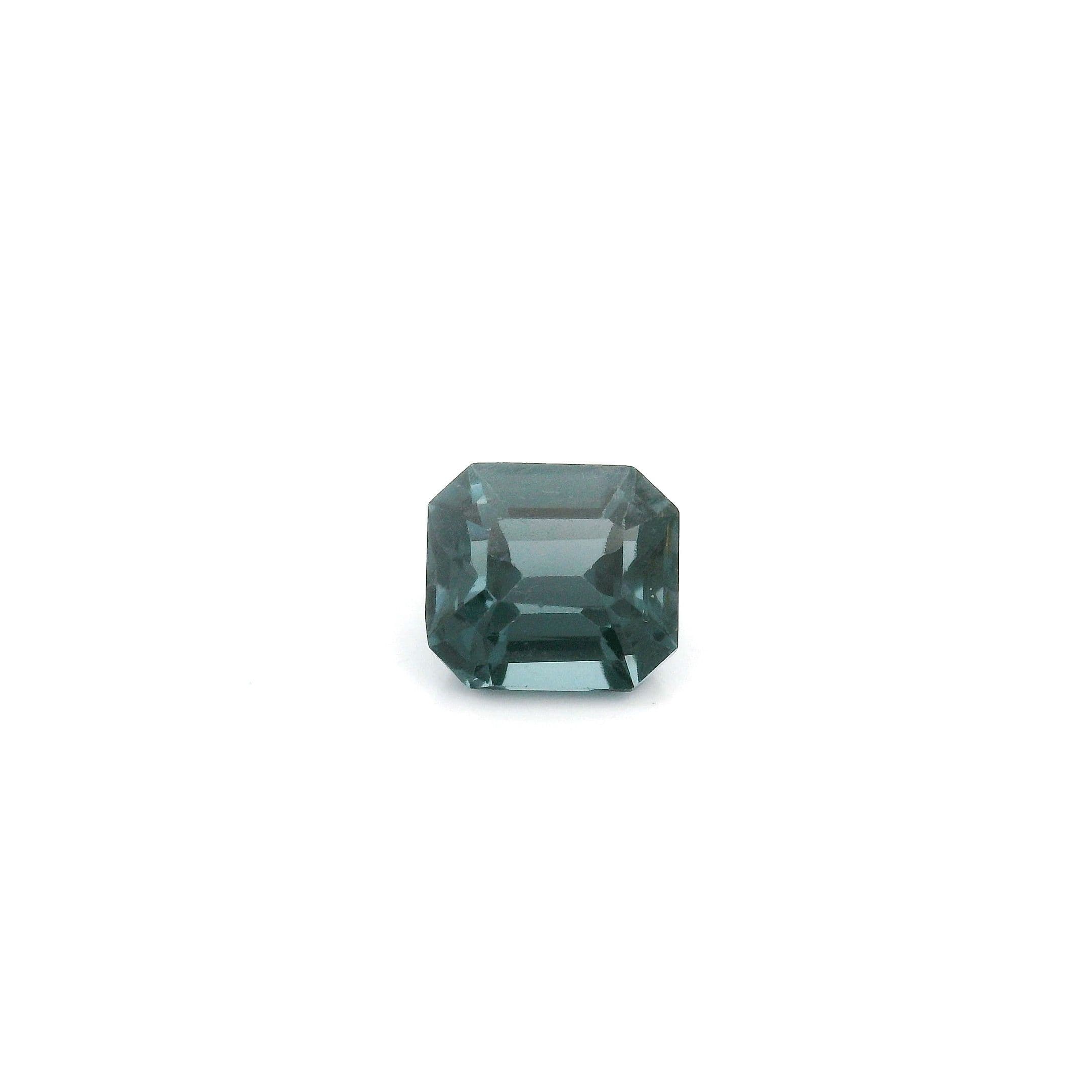 1ct Octagon Natural Spinel