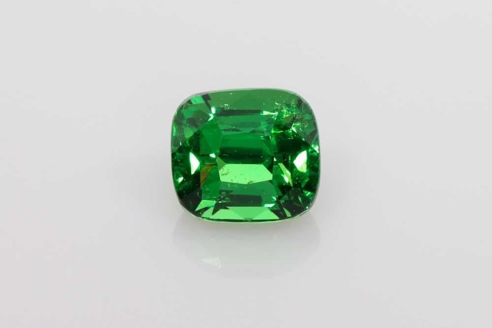 1.63ct Cushion Natural Garnet