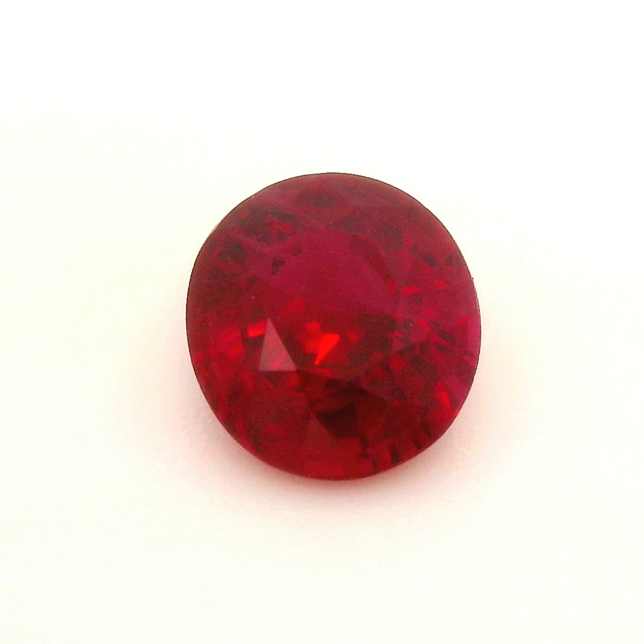 1.03ct Oval Natural Ruby