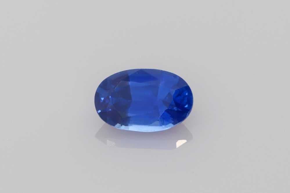 0.75ct Oval Natural Sapphire