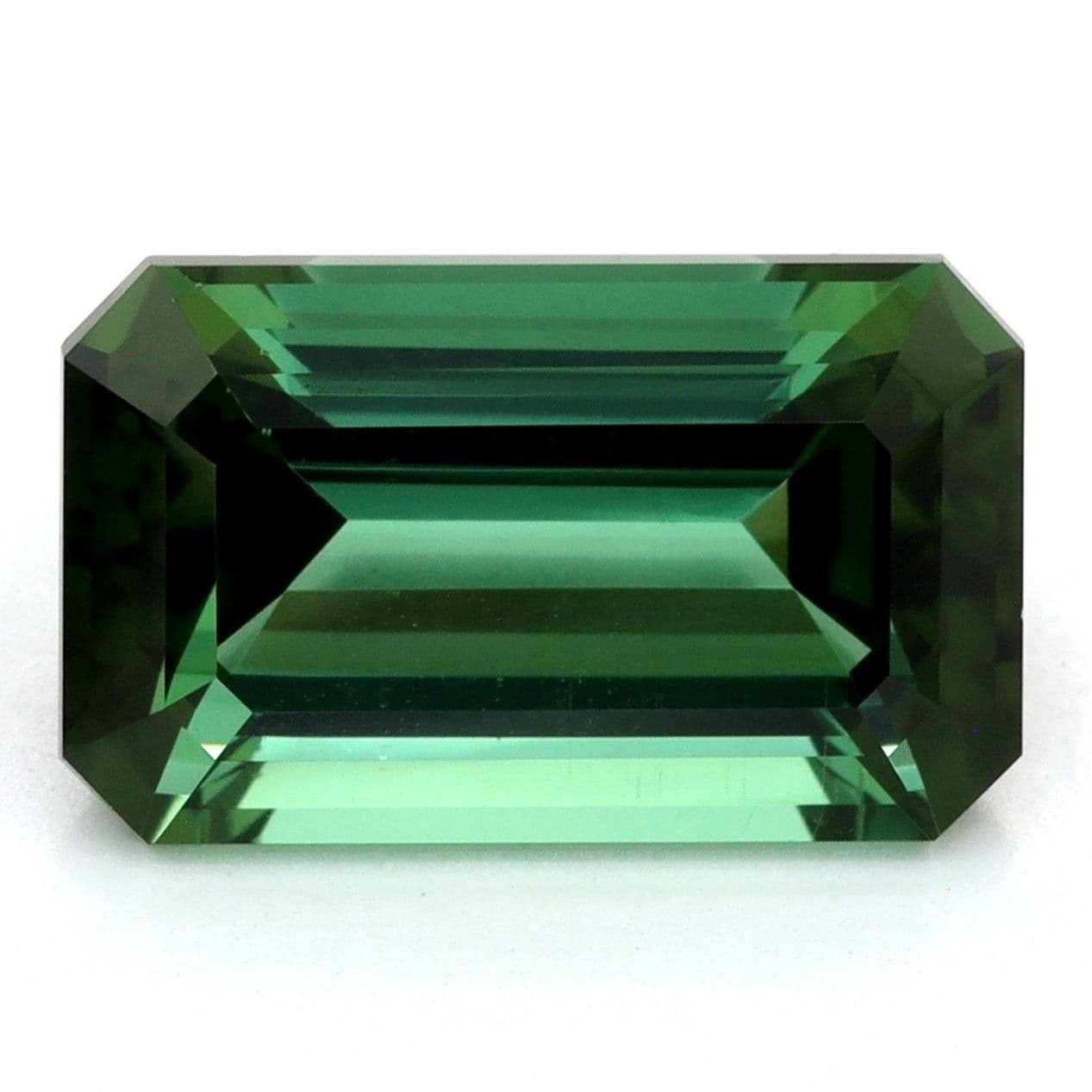 3.32ct Emerald-cut Natural Tourmaline