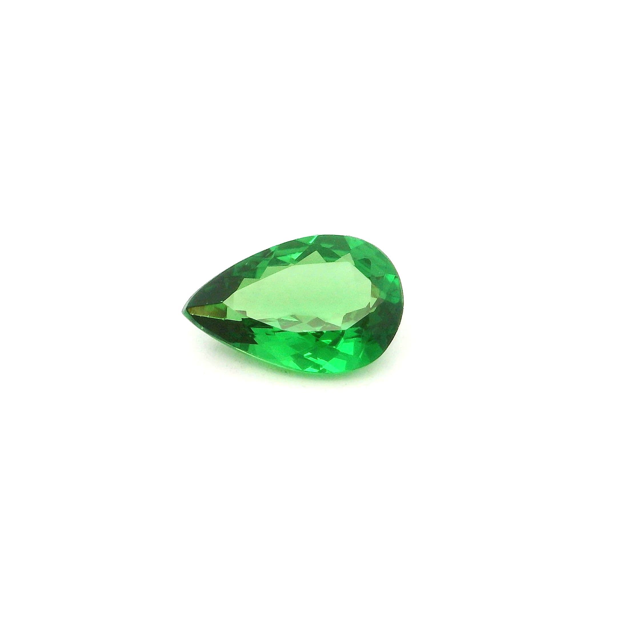 0.94ct Pear Natural Garnet