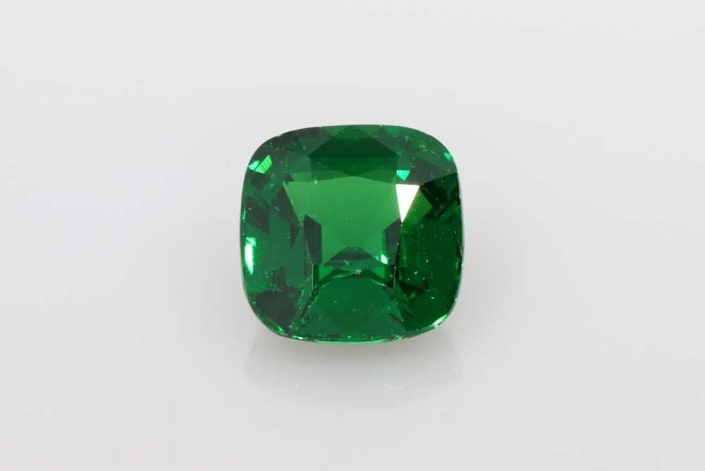 2.51ct Cushion Natural Garnet
