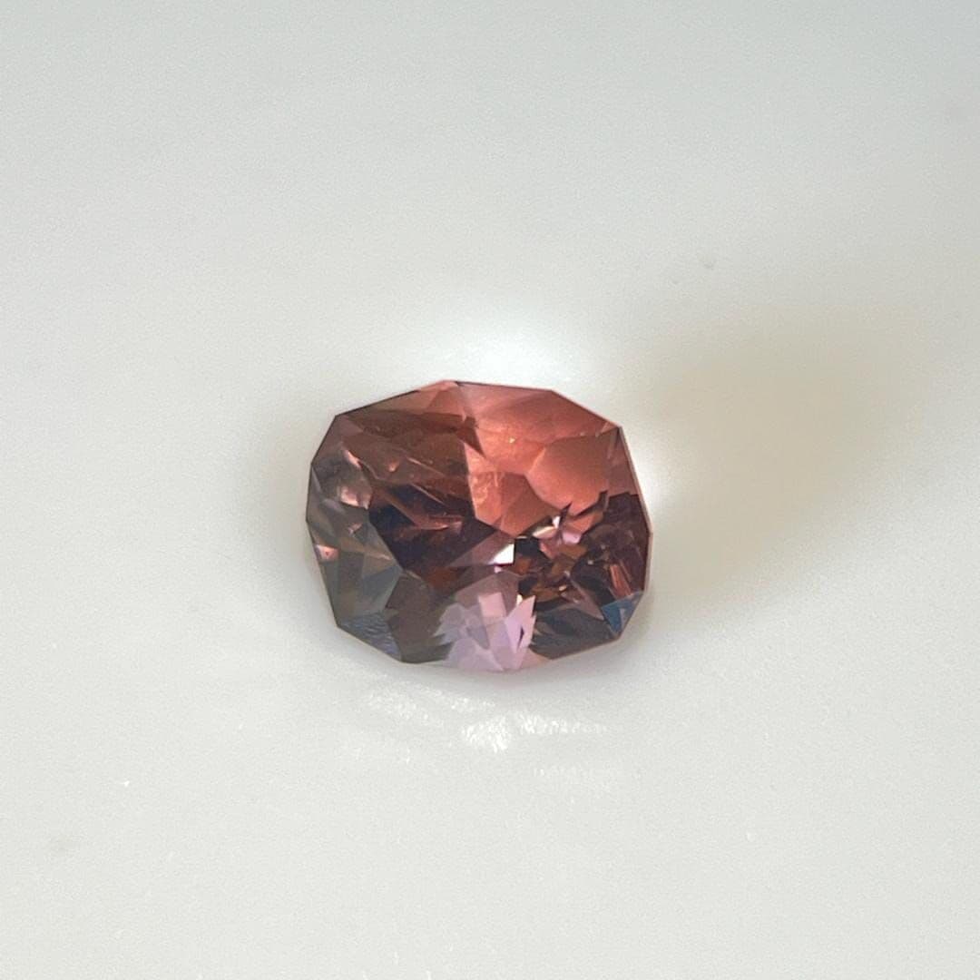 1.902ct Cushion Natural Tourmaline