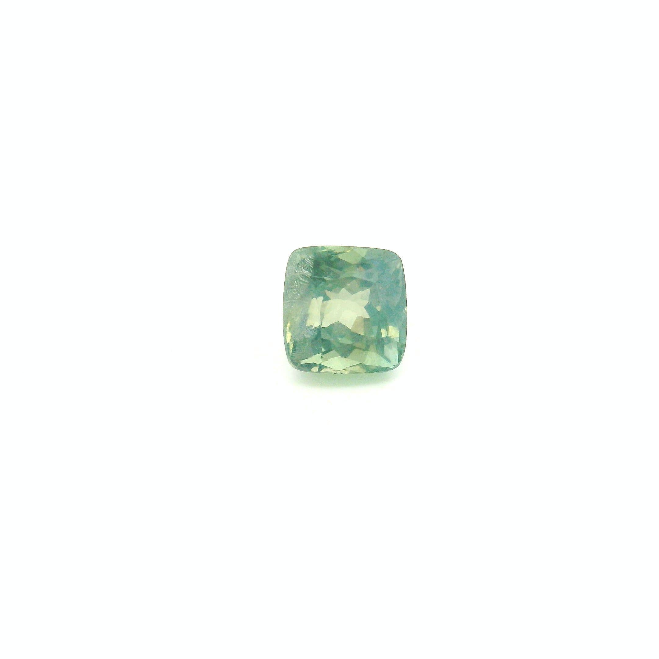 0.88ct Cushion Natural Alexandrite