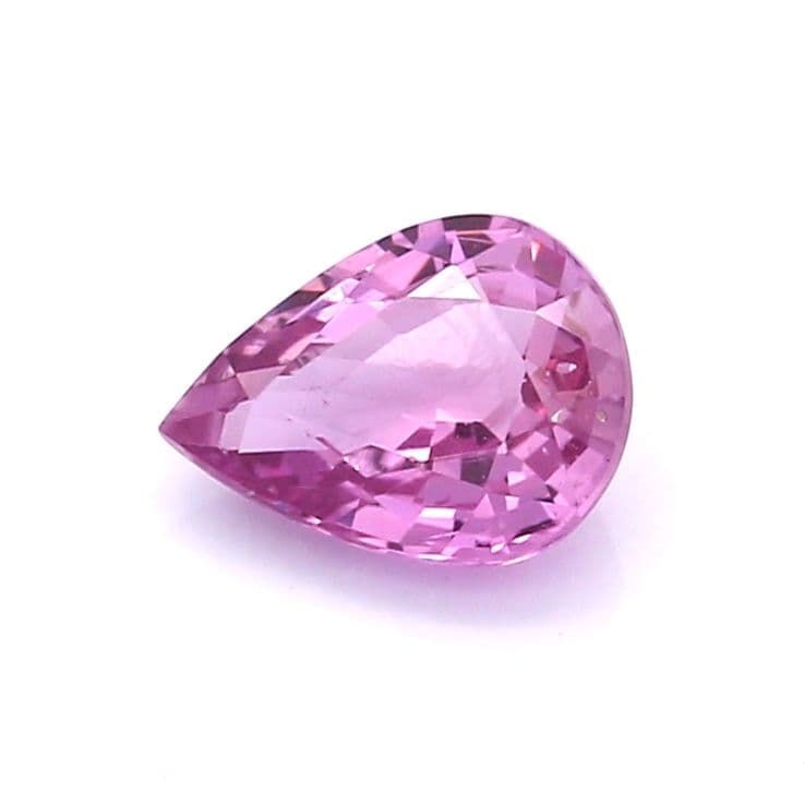 1.24ct Pear Natural Sapphire
