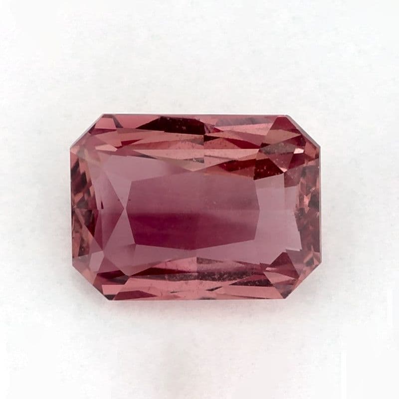 1.63ct Radiant Natural Sapphire