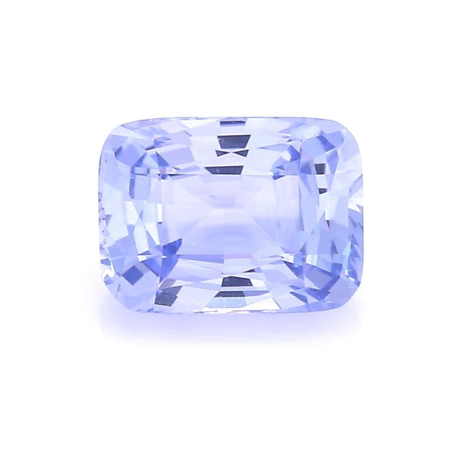 3.13ct Cushion Natural Sapphire