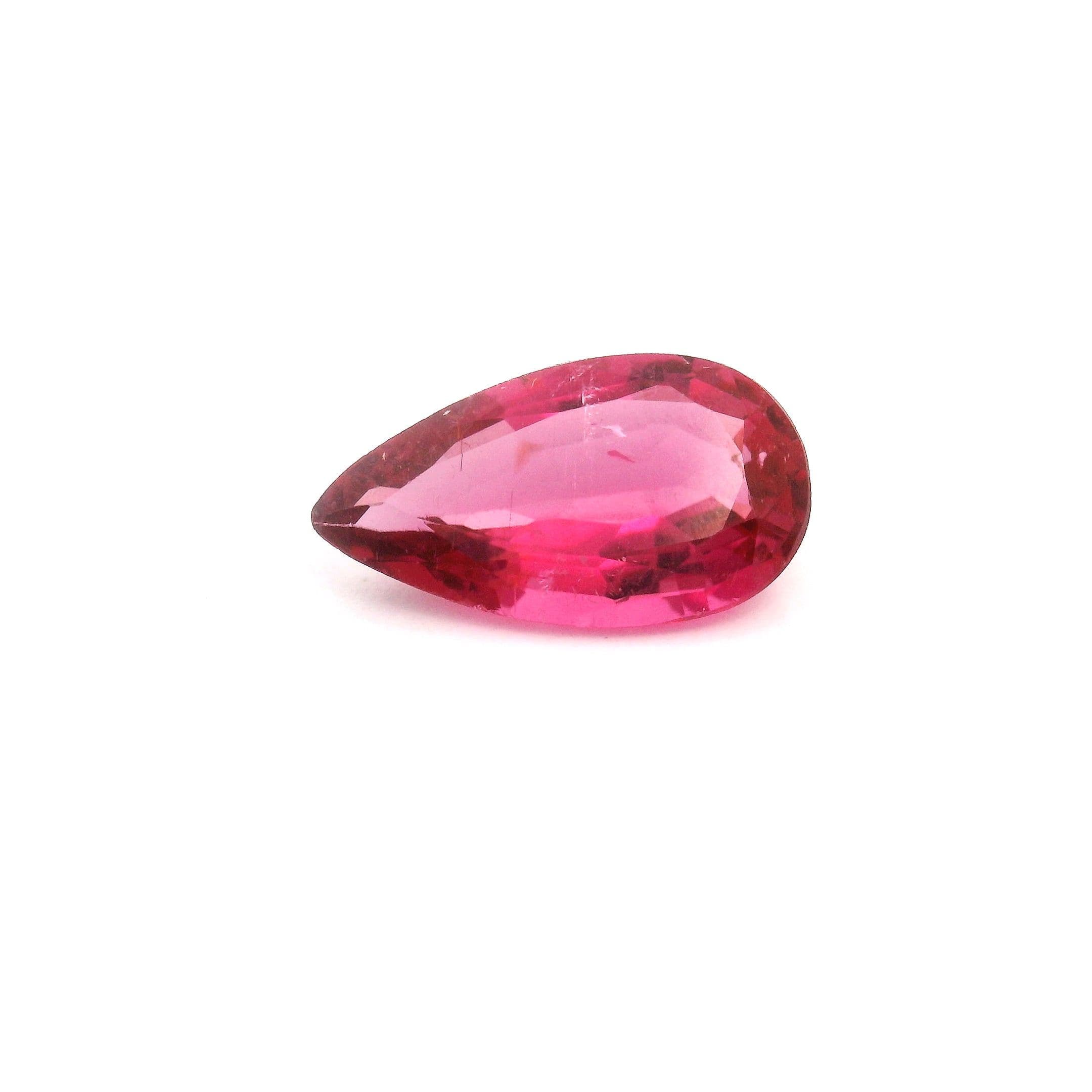 1.55ct Pear Natural Tourmaline
