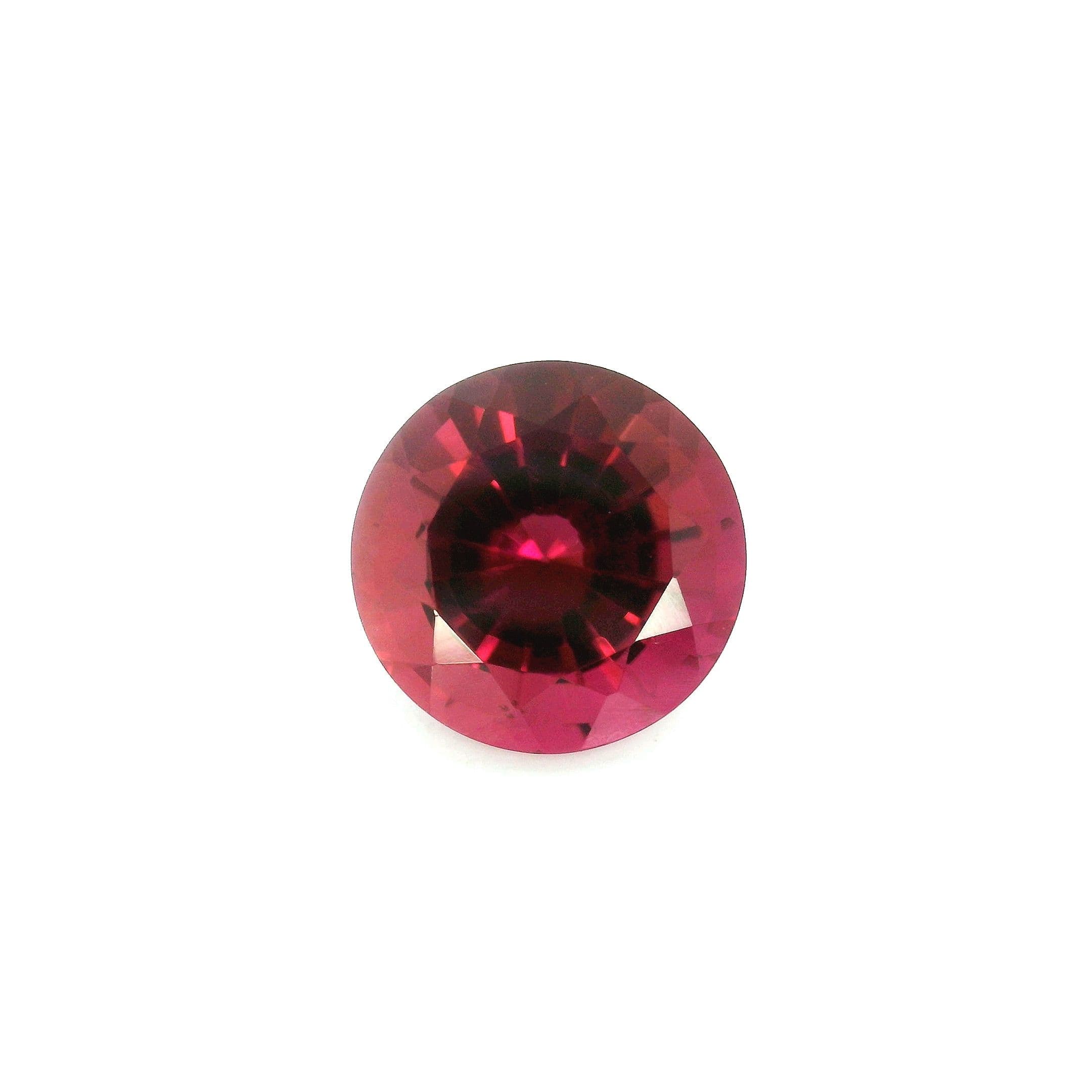 3.1ct Round Natural Tourmaline