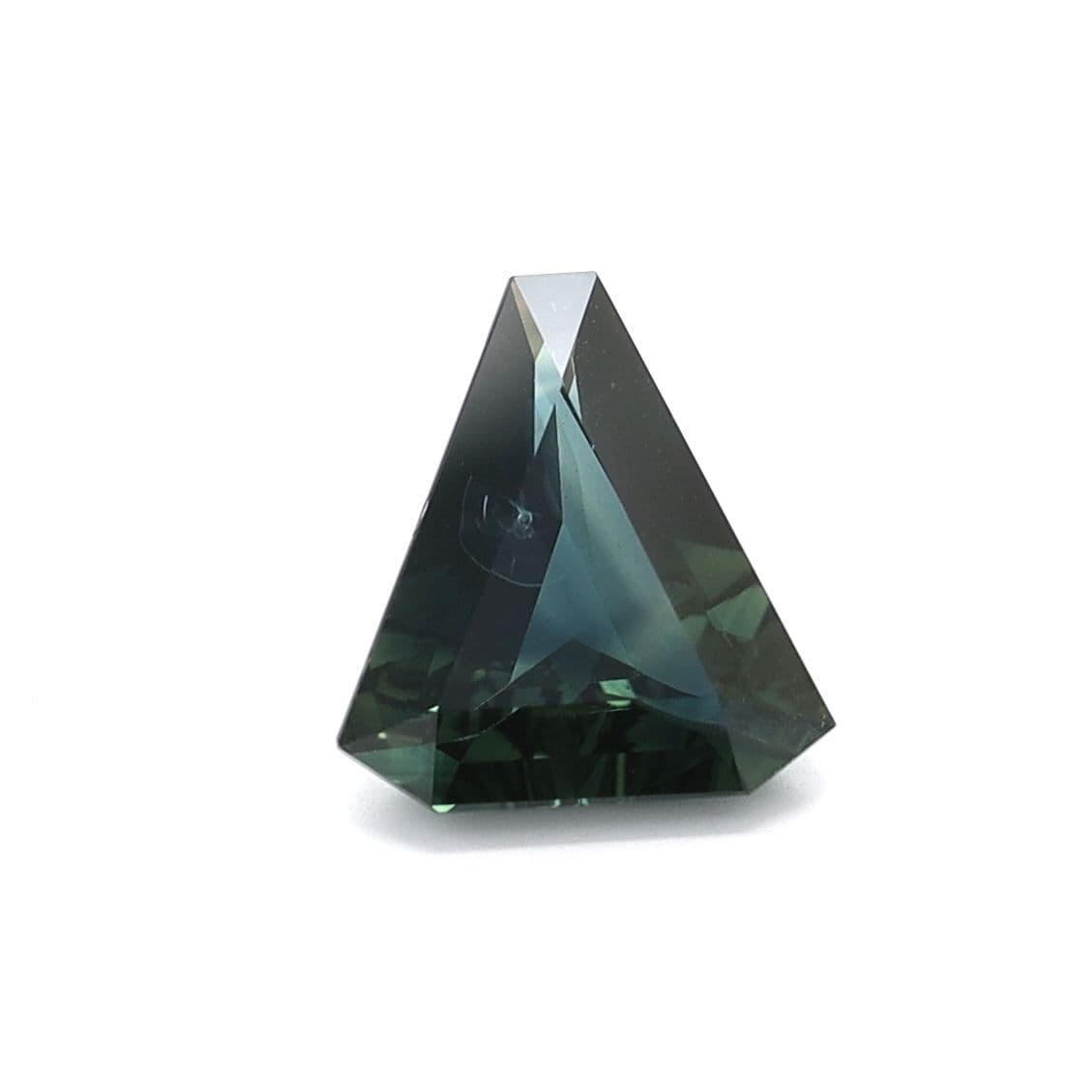 1.29ct Triangle Natural Sapphire