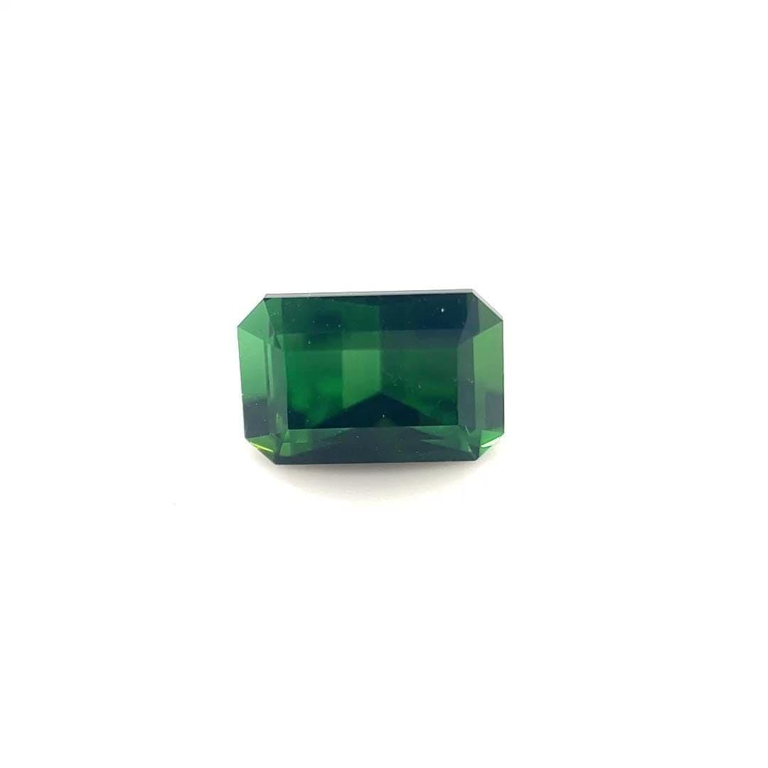 1.78ct Emerald-cut Natural Tourmaline