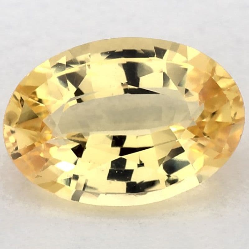 1.2ct Oval Natural Sapphire