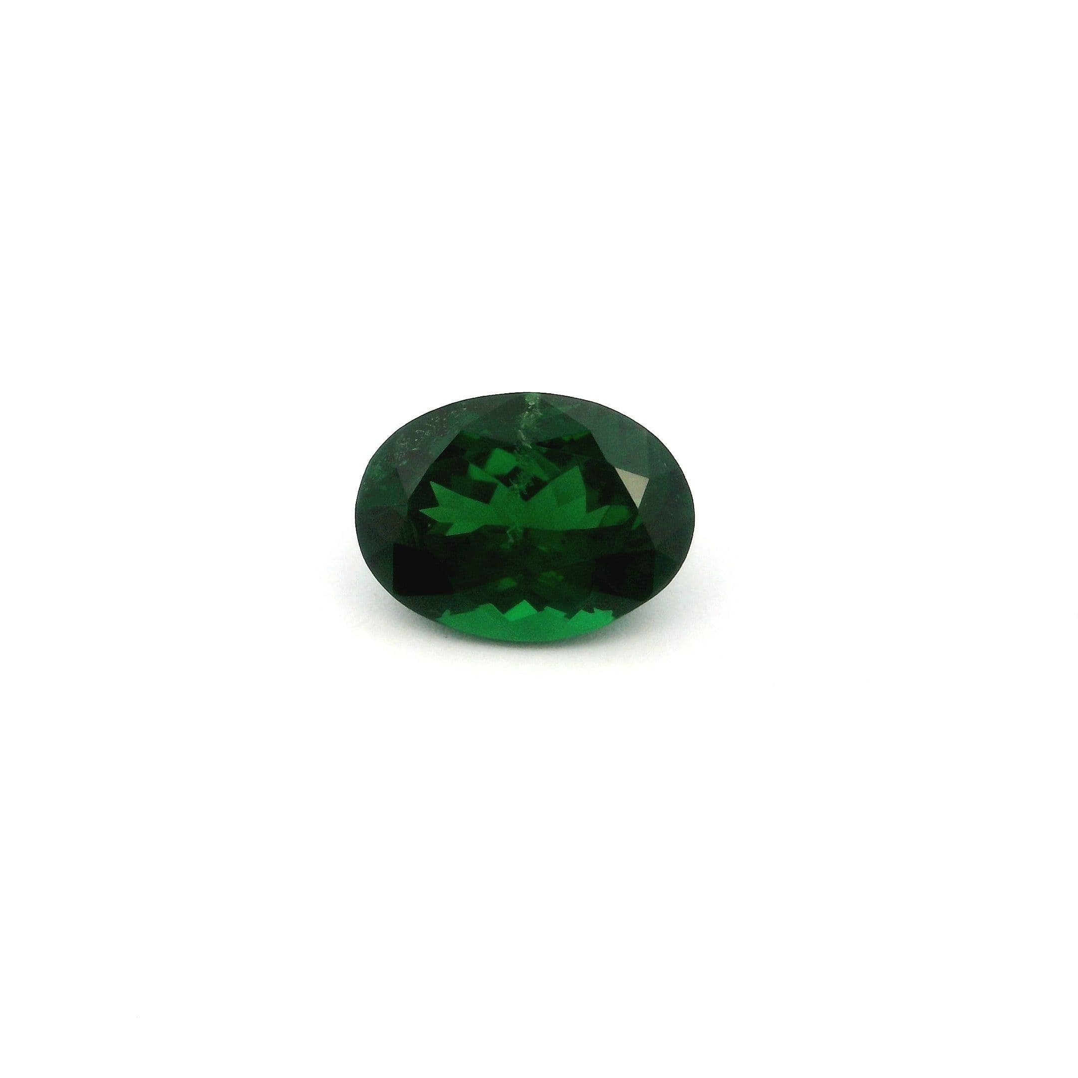 1.33ct Oval Natural Garnet