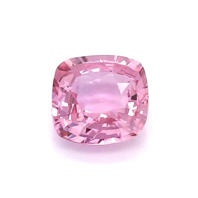 0.95ct Cushion Natural Sapphire