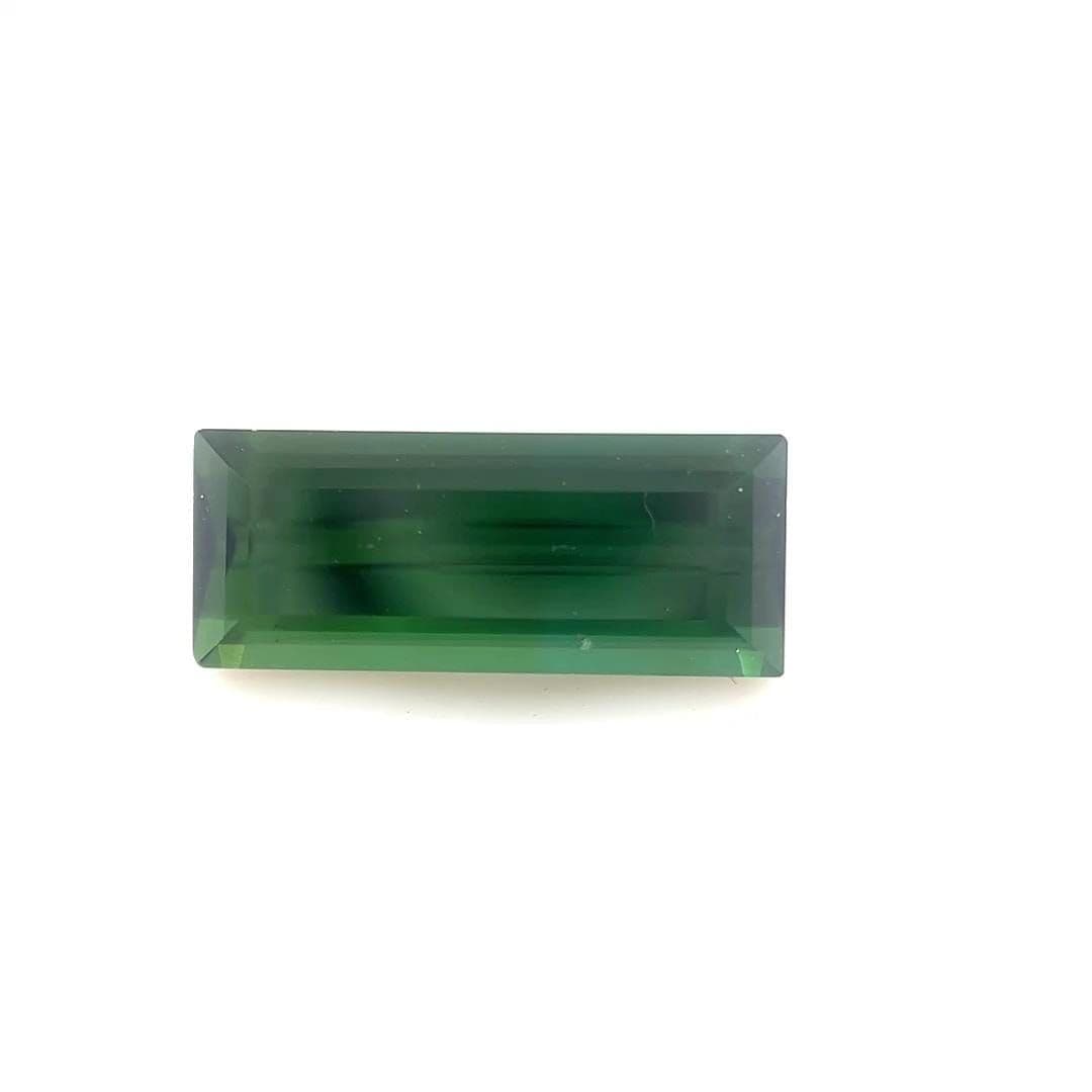 2.35ct Baguette Natural Tourmaline