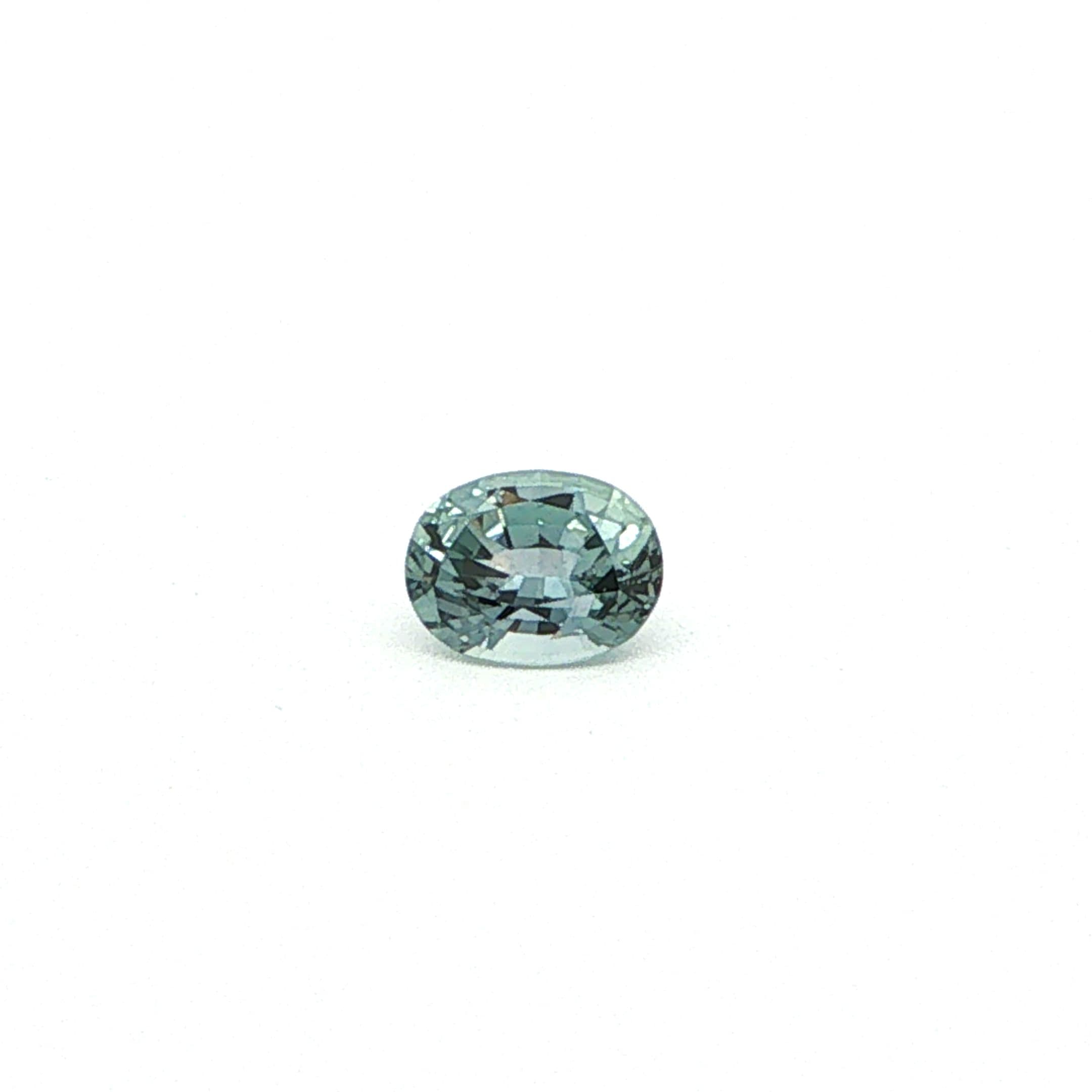 0.55ct Oval Natural Sapphire