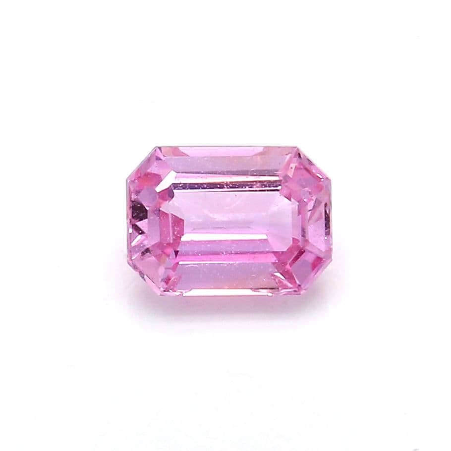 0.84ct Octagon Natural Sapphire