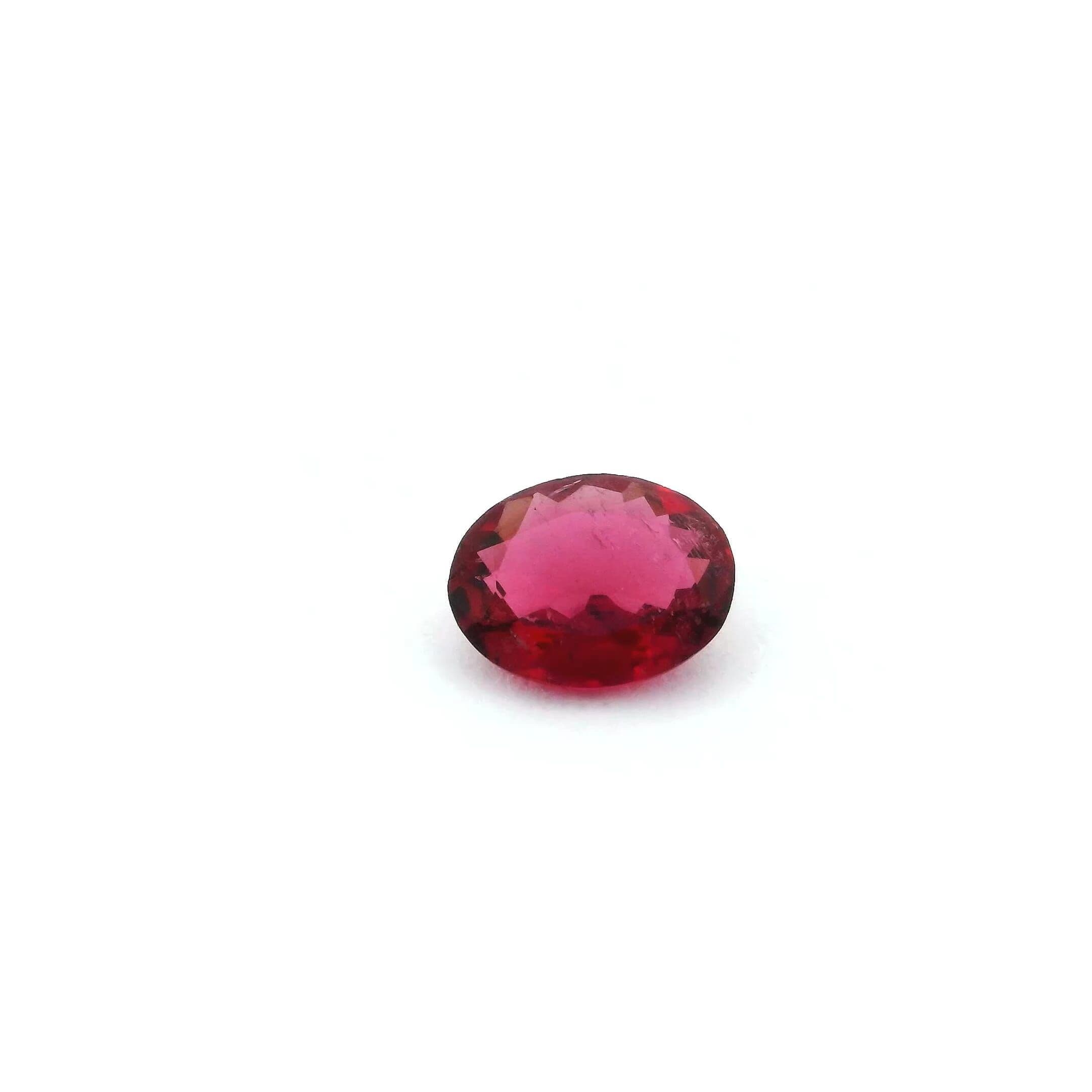 0.99ct Oval Natural Tourmaline
