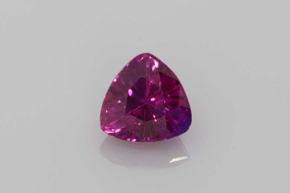 1.25ct Trilliant Natural Sapphire