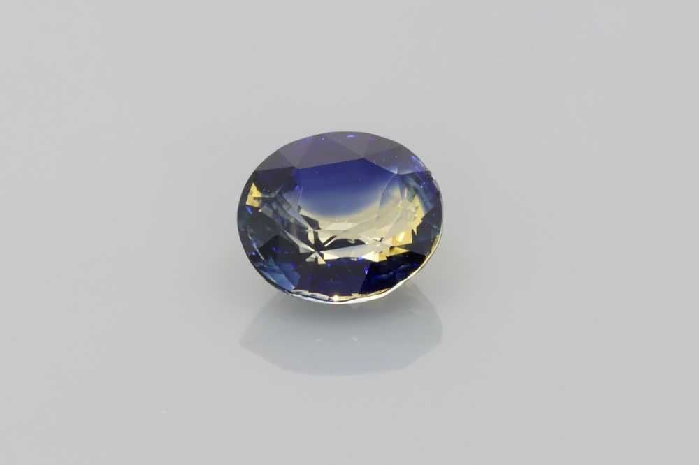 1.53ct Oval Natural Sapphire