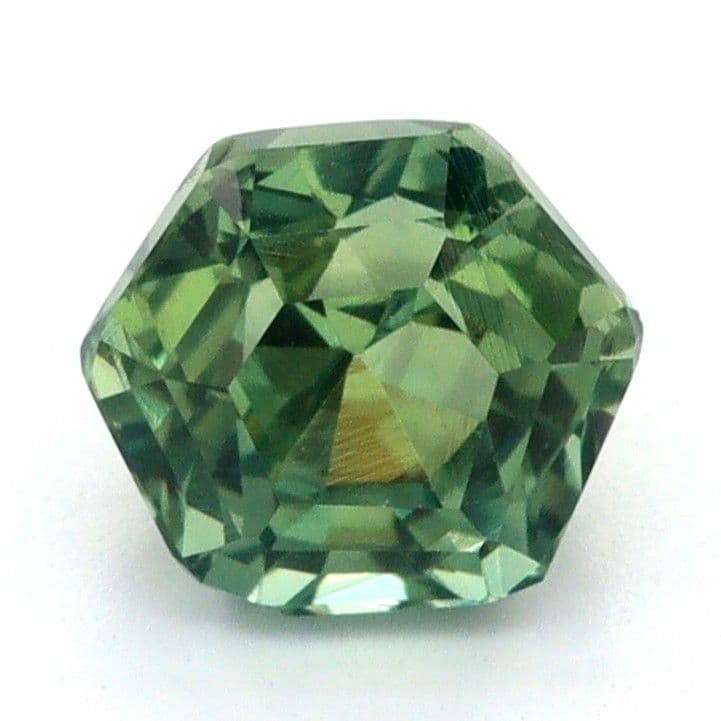 1.05ct Hexagon Natural Sapphire