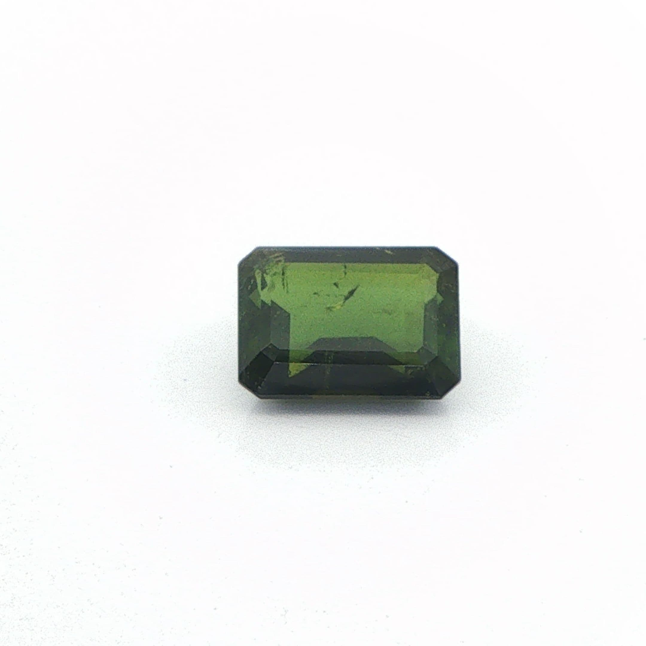 3.26ct Octagon Natural Tourmaline