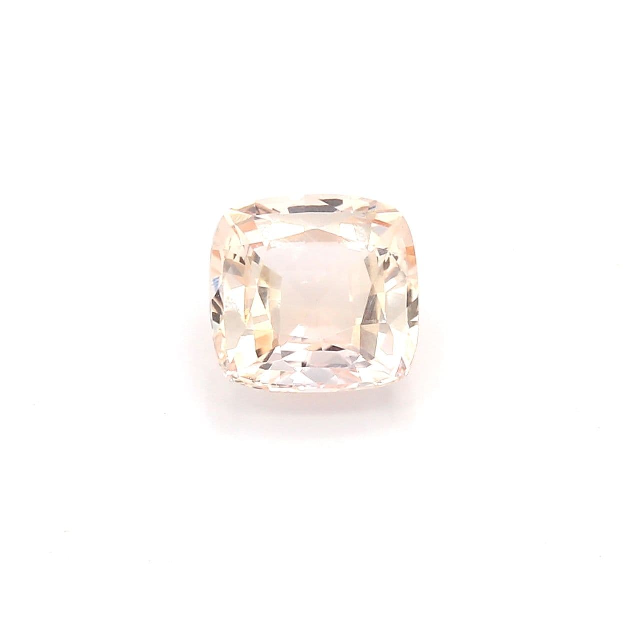 2.08ct Cushion Natural Sapphire