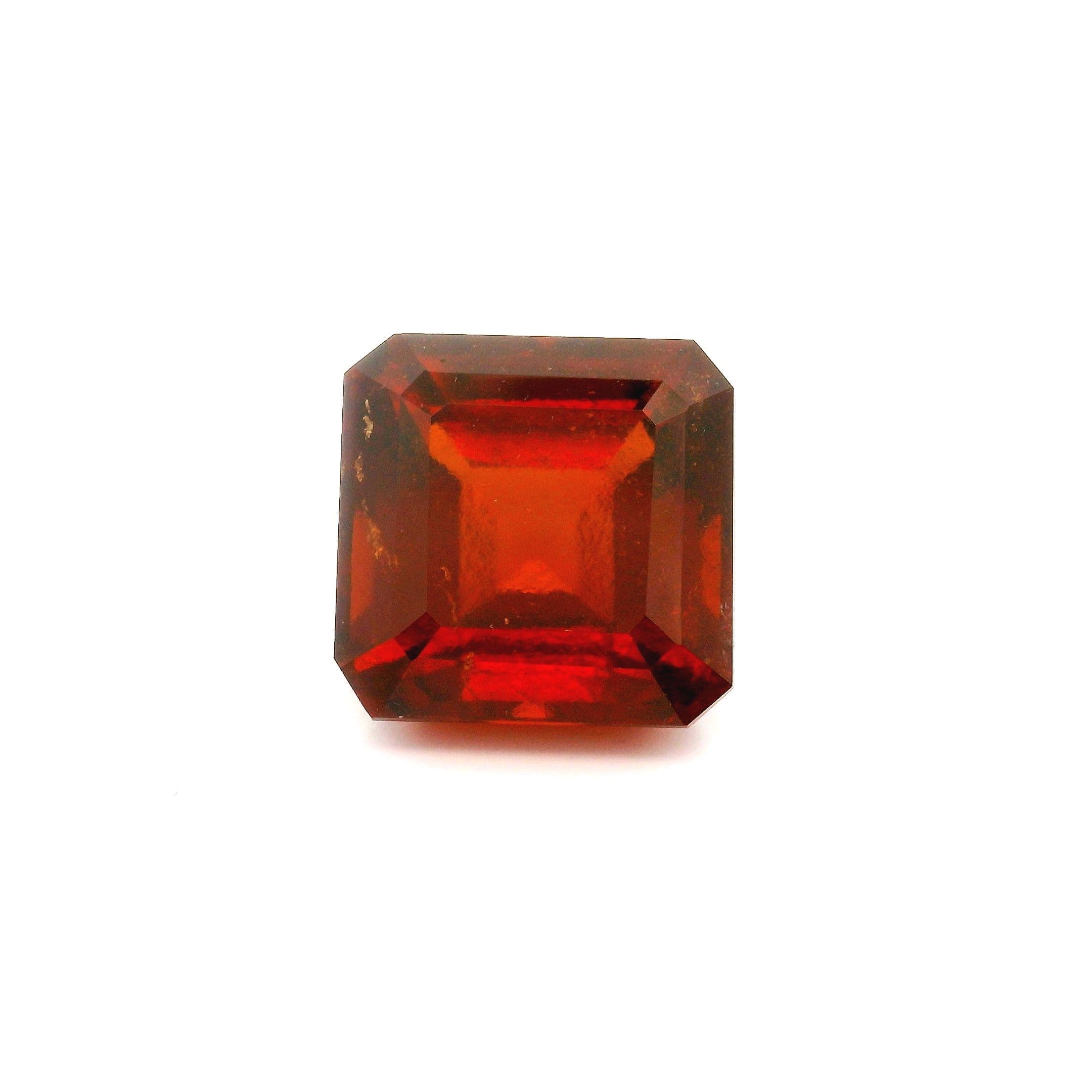 8.35ct Octagon Natural Garnet
