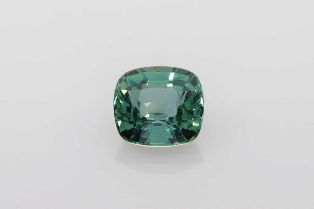 0.91ct Cushion Natural Sapphire