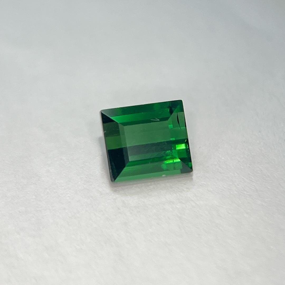 1.94ct Baguette Natural Tourmaline