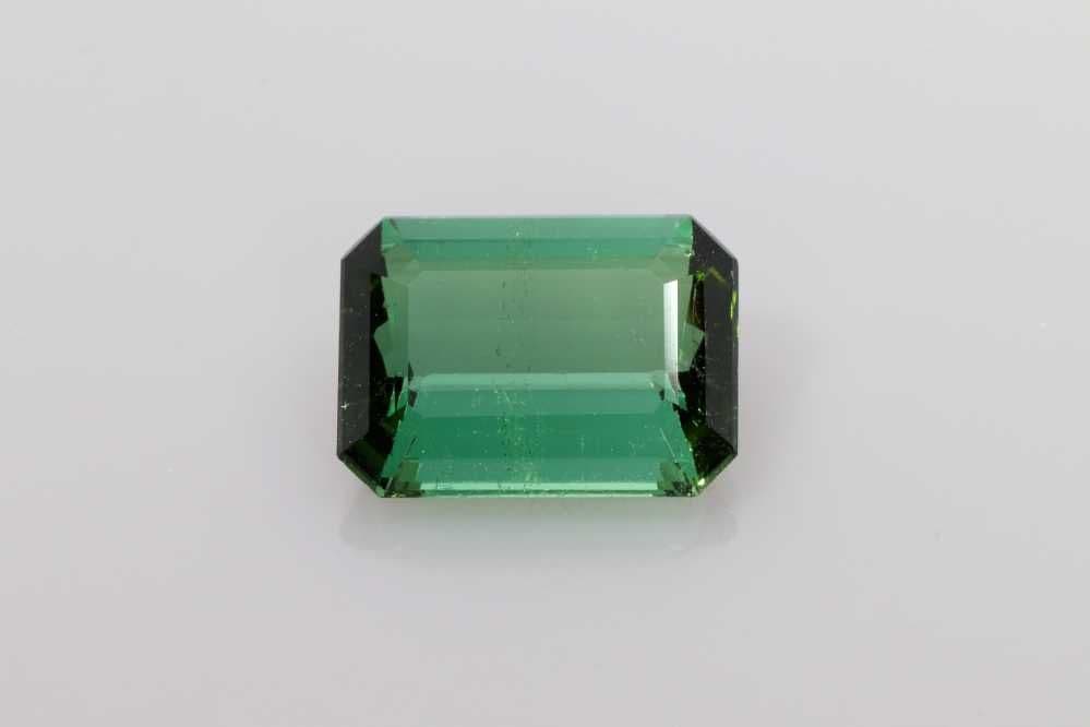 4.41ct Emerald-cut Natural Tourmaline