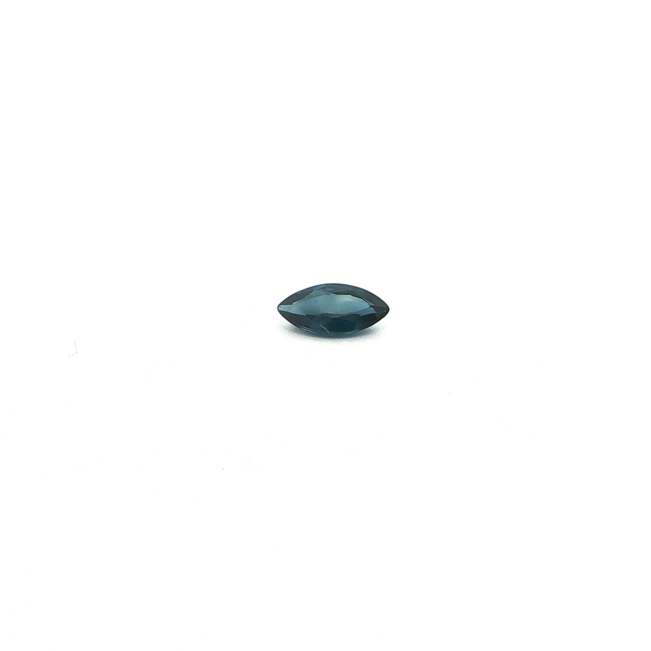 0.83ct Marquise Natural Sapphire