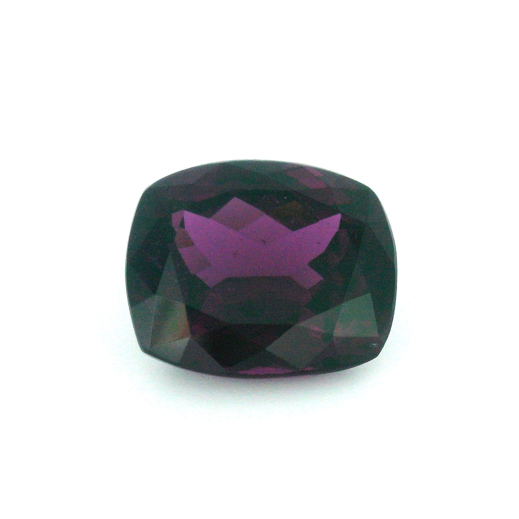 8.78ct Cushion Natural Garnet