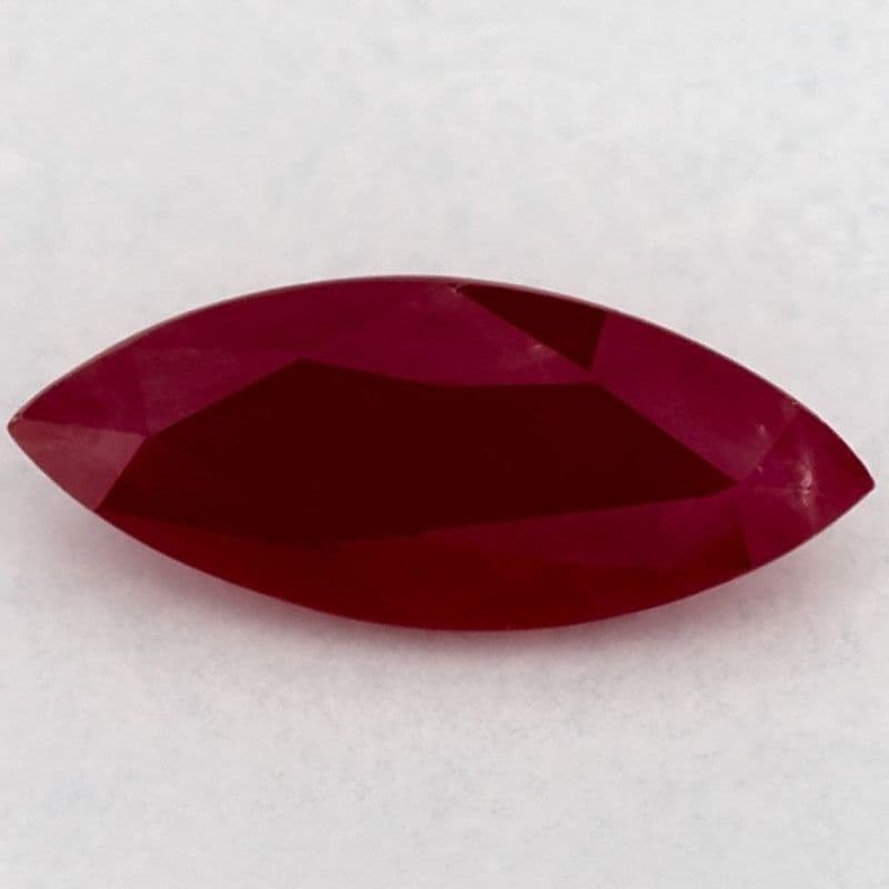 1.42ct Marquise Natural Ruby