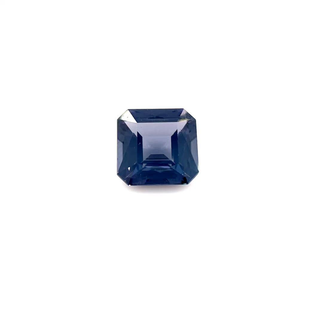 2.46ct Asscher Natural Spinel
