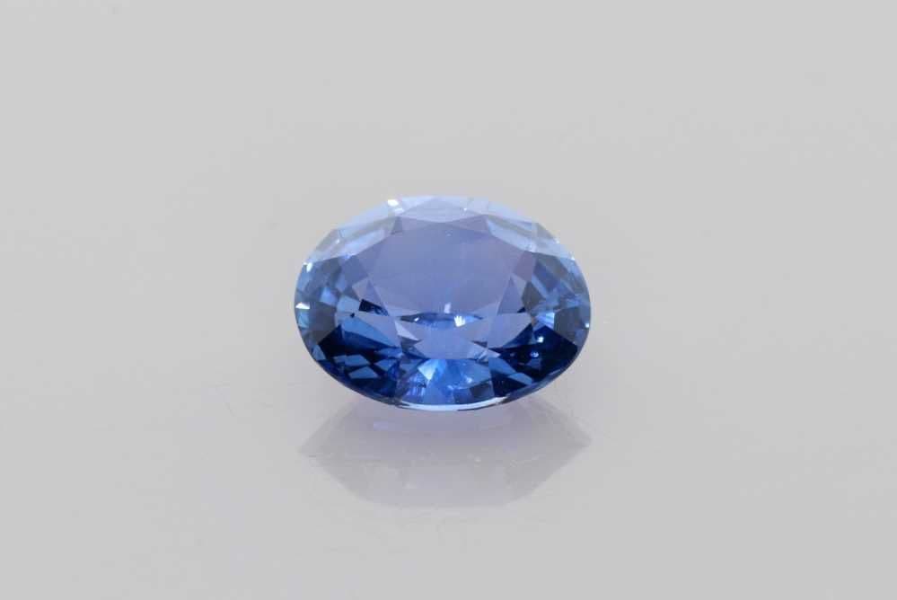 1.8ct Oval Natural Sapphire