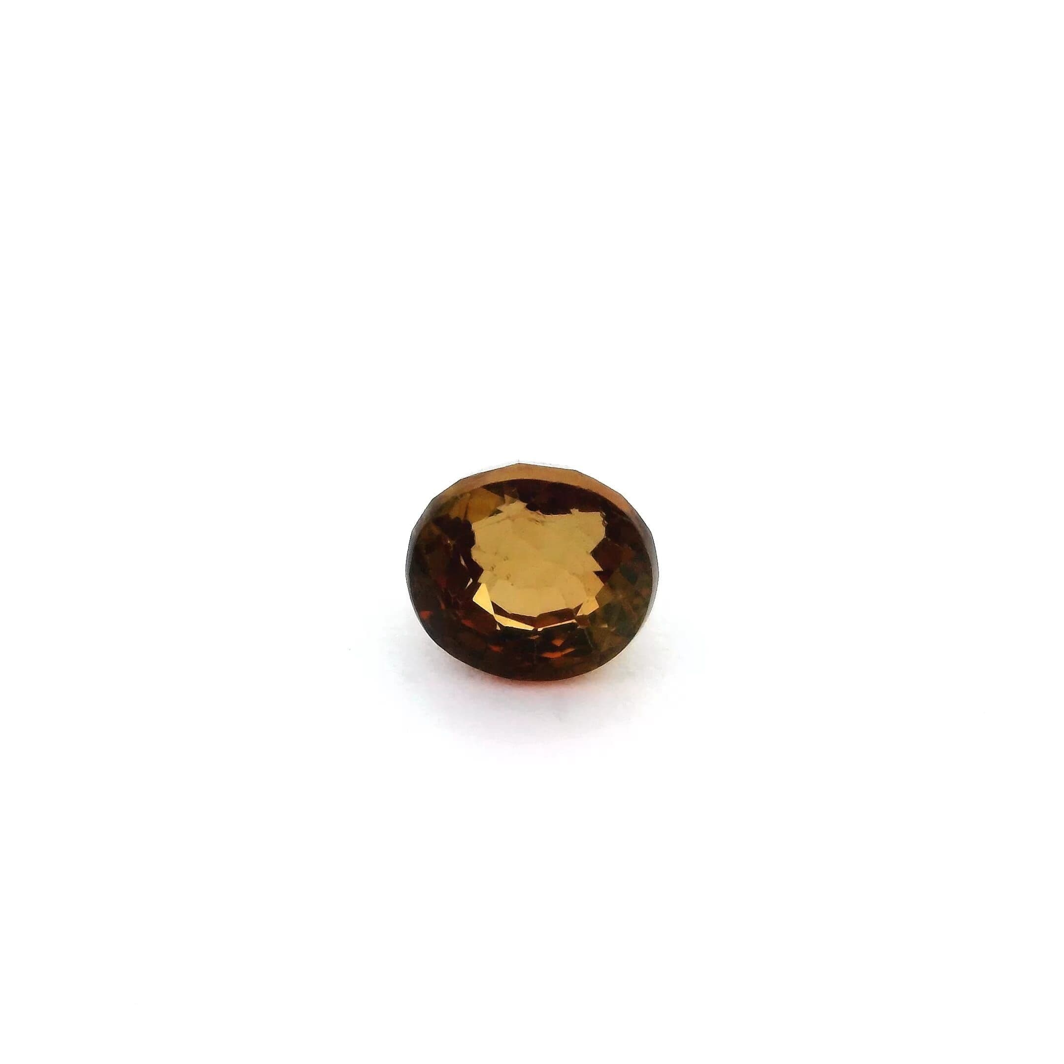 1.26ct Round Natural Tourmaline