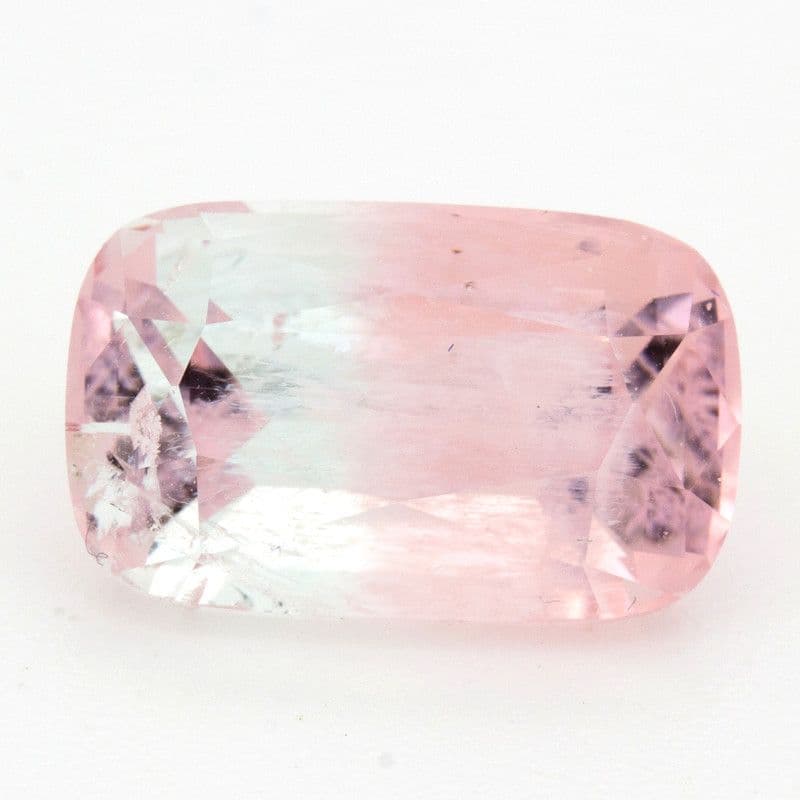 4.8ct Cushion Natural Tourmaline