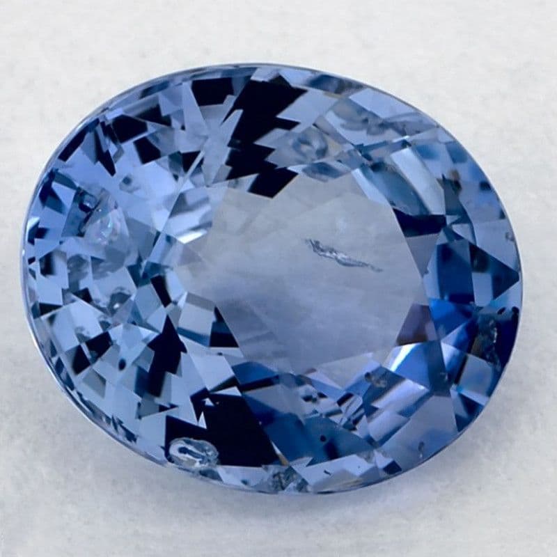 2.01ct Oval Natural Sapphire