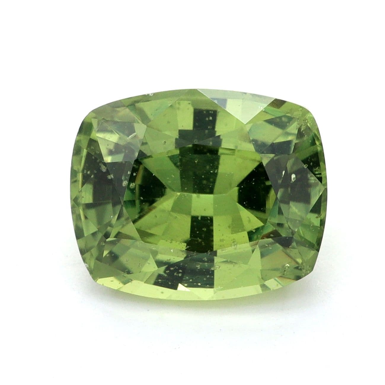 2.91ct Cushion Natural Sapphire