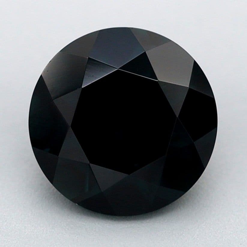 1.15ct Round Natural Sapphire
