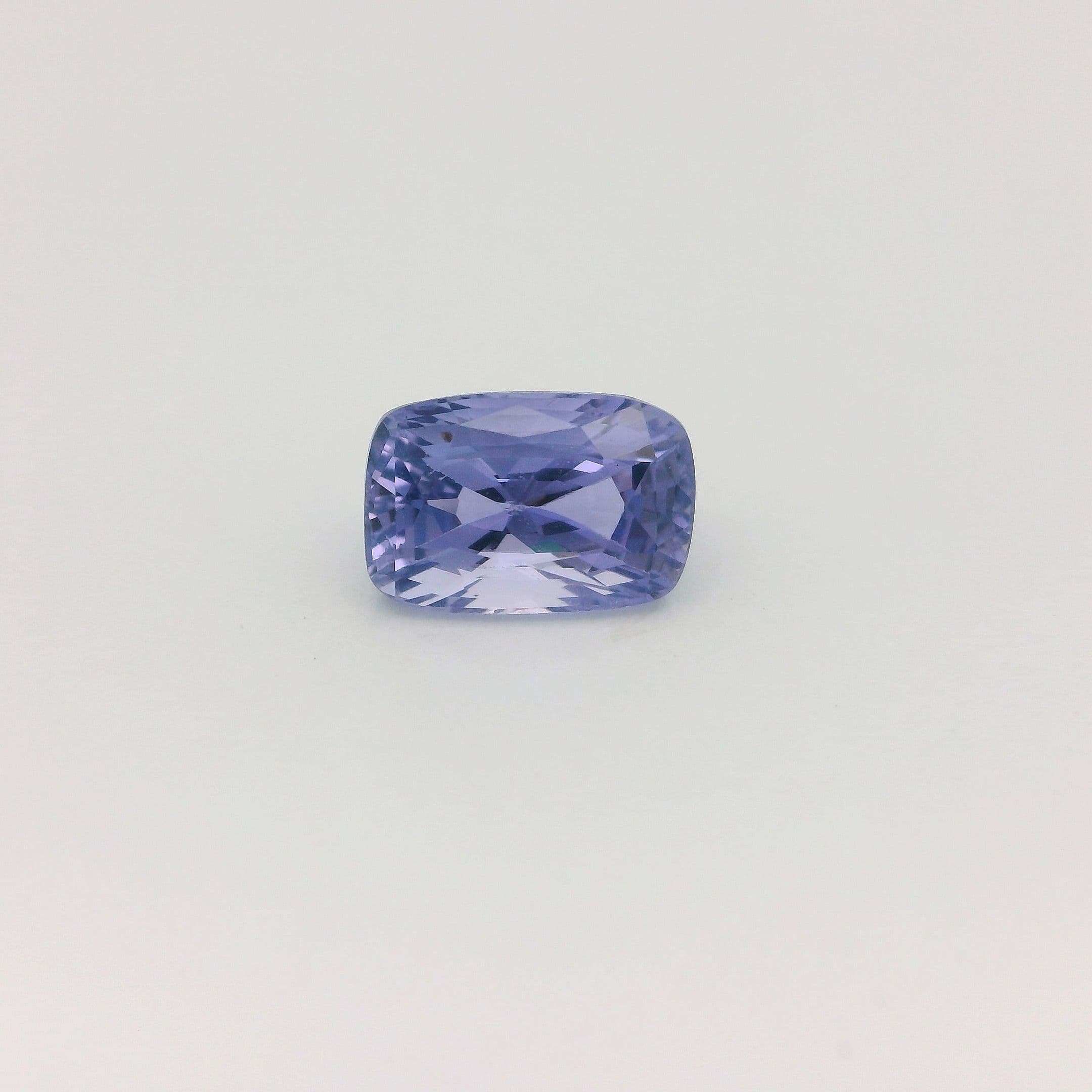 1.63ct Cushion Natural Sapphire
