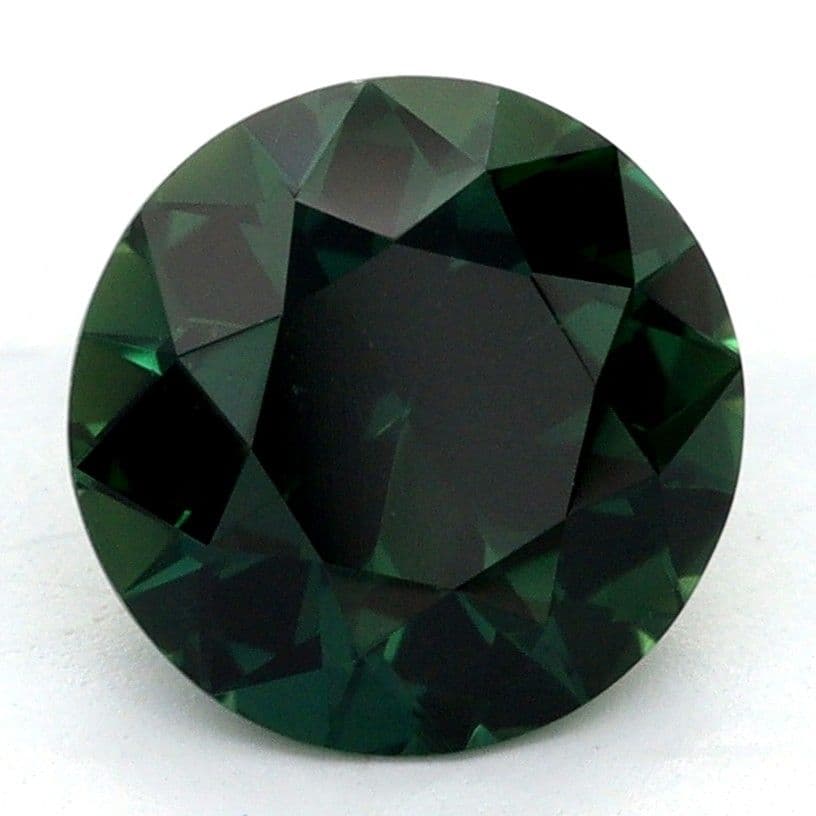 1.5ct Round Natural Sapphire