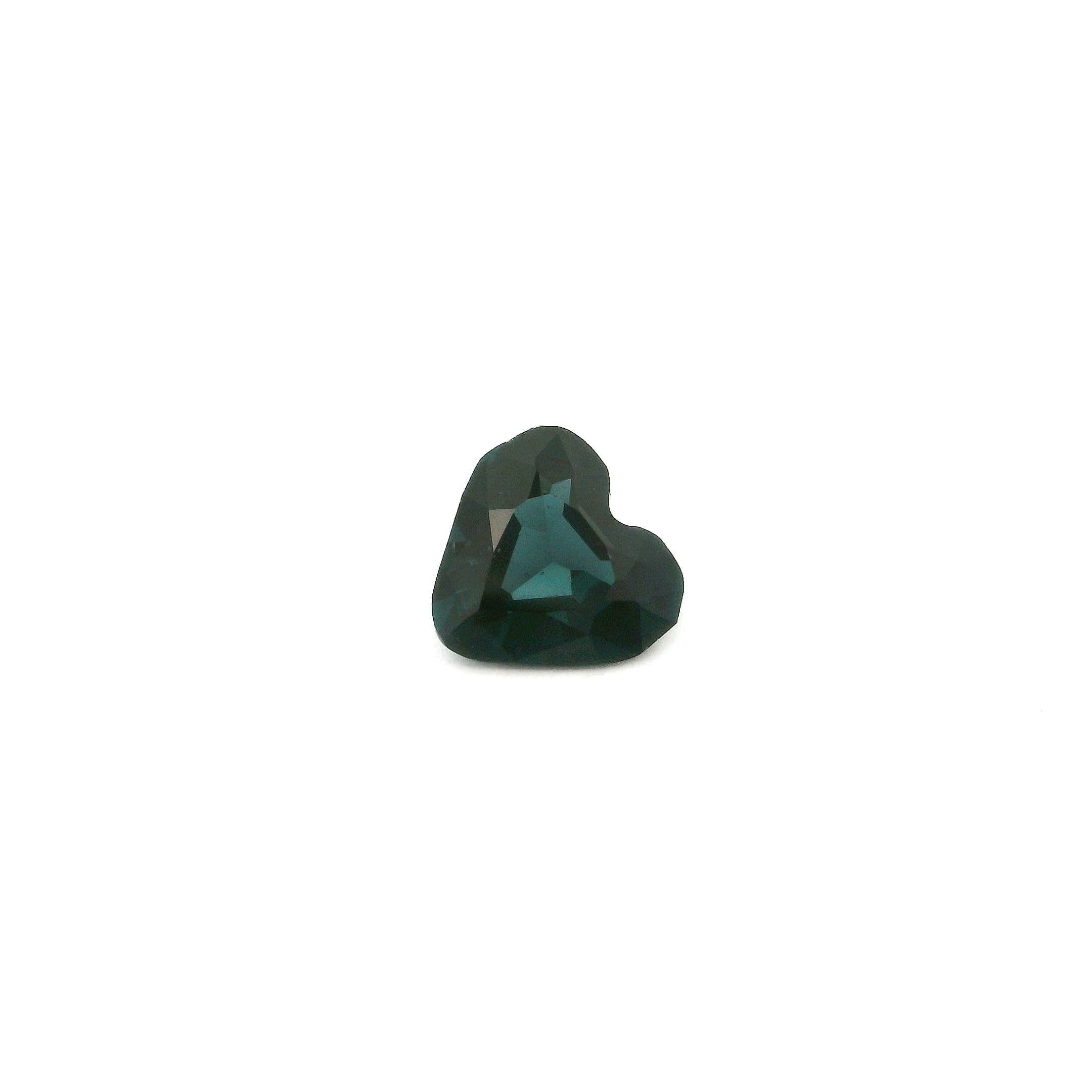 0.97ct Heart Natural Spinel