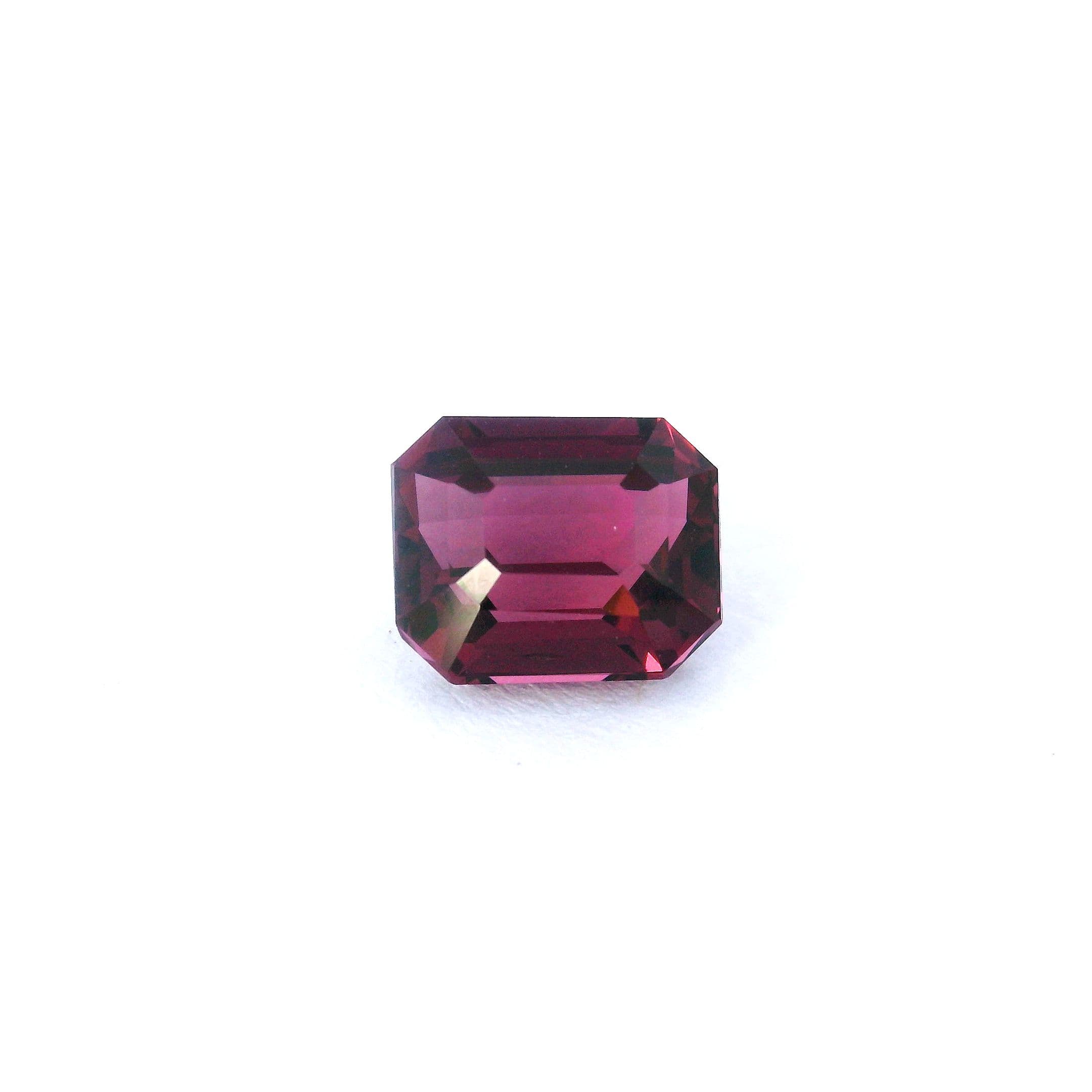 1.98ct Octagon Natural Garnet
