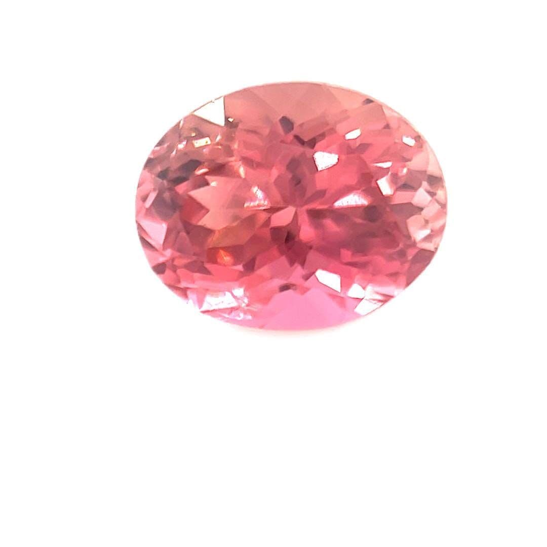 1.39ct Oval Natural Tourmaline
