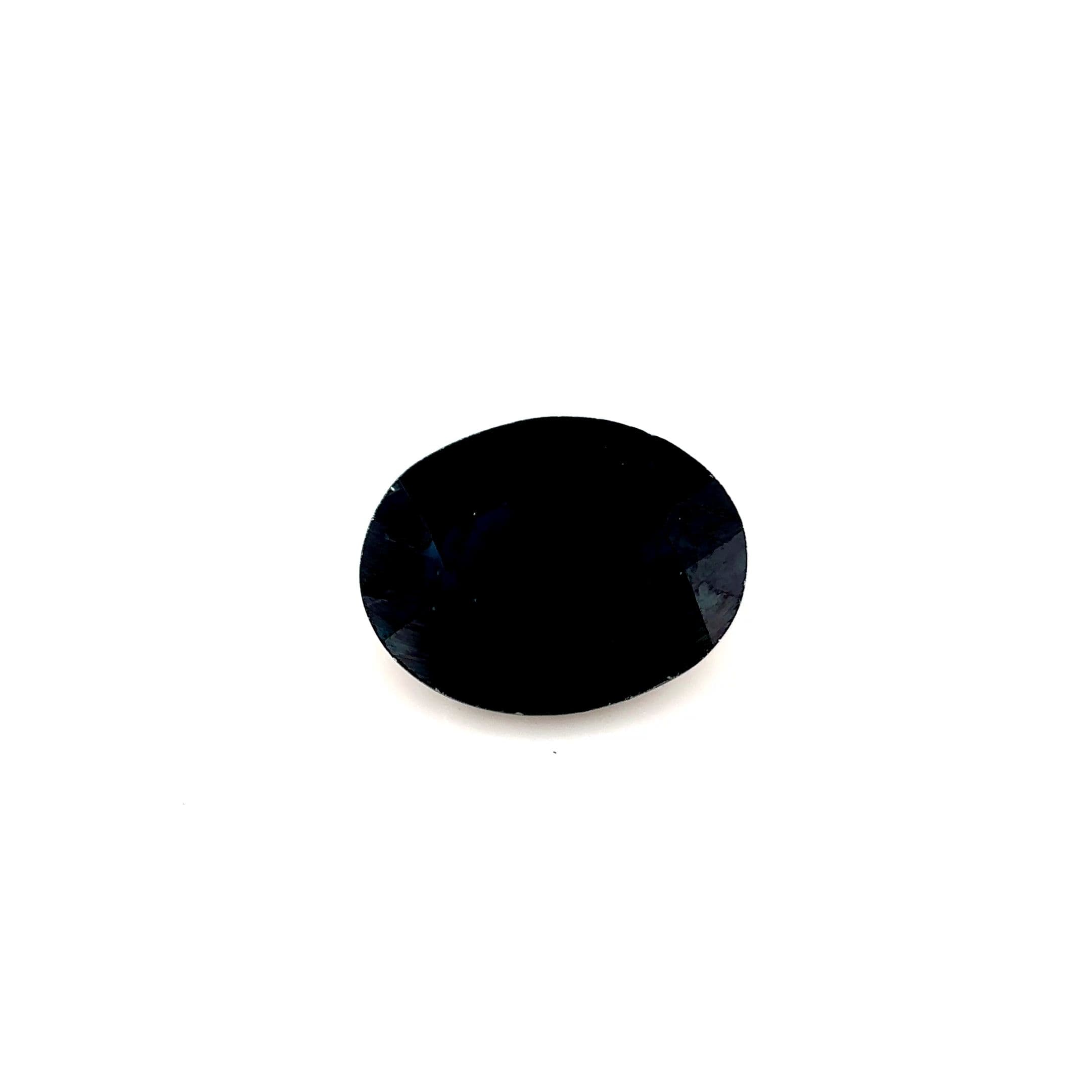 3.37ct Oval Natural Sapphire