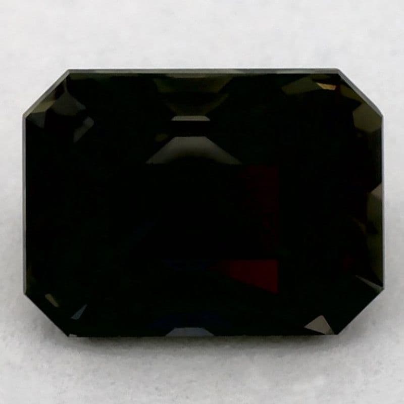 1.09ct Octagon Natural Sapphire