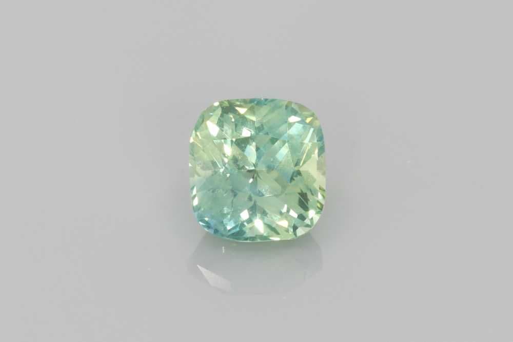 1.23ct Cushion Natural Sapphire
